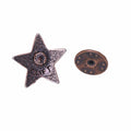 Rockstar Copper Lapel Pin