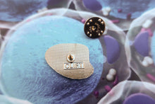 Load image into Gallery viewer, Animal Cell Enamel Pin