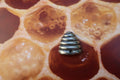 Bee Hive Lapel Pin