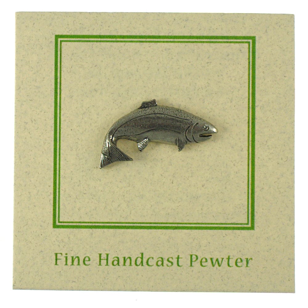 Fly Fishing Lapel Pins