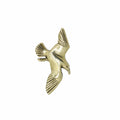 Seagull Gold Lapel Pin