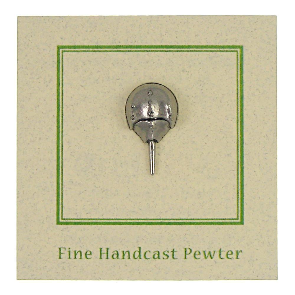 Horseshoe Crab Lapel Pin – lapelpinplanet