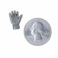 Work Glove Lapel Pin