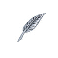 Quill Lapel Pin