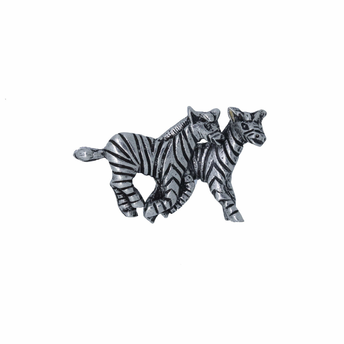 Zebra Pin- A great way to show that you care! – lapelpinplanet