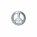 Peace Sign Lapel Pin