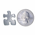 Puzzle Piece Lapel Pin