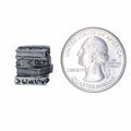Stack of Books Lapel Pin