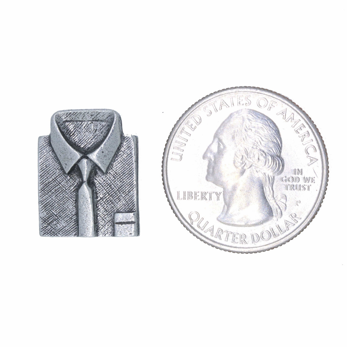 lapel pin on a dress shirt The Ultimate Lapel Pin Guide