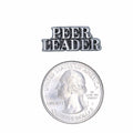 Peer Leader Lapel Pin