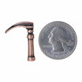 Laryngoscope Copper Lapel Pin