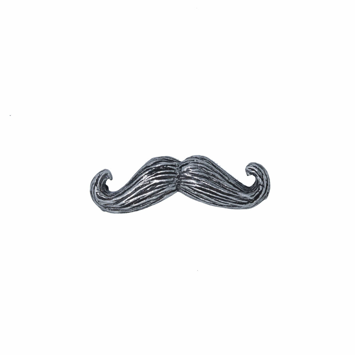 Moustache Lapel Pin Lapelpinplanet 4642