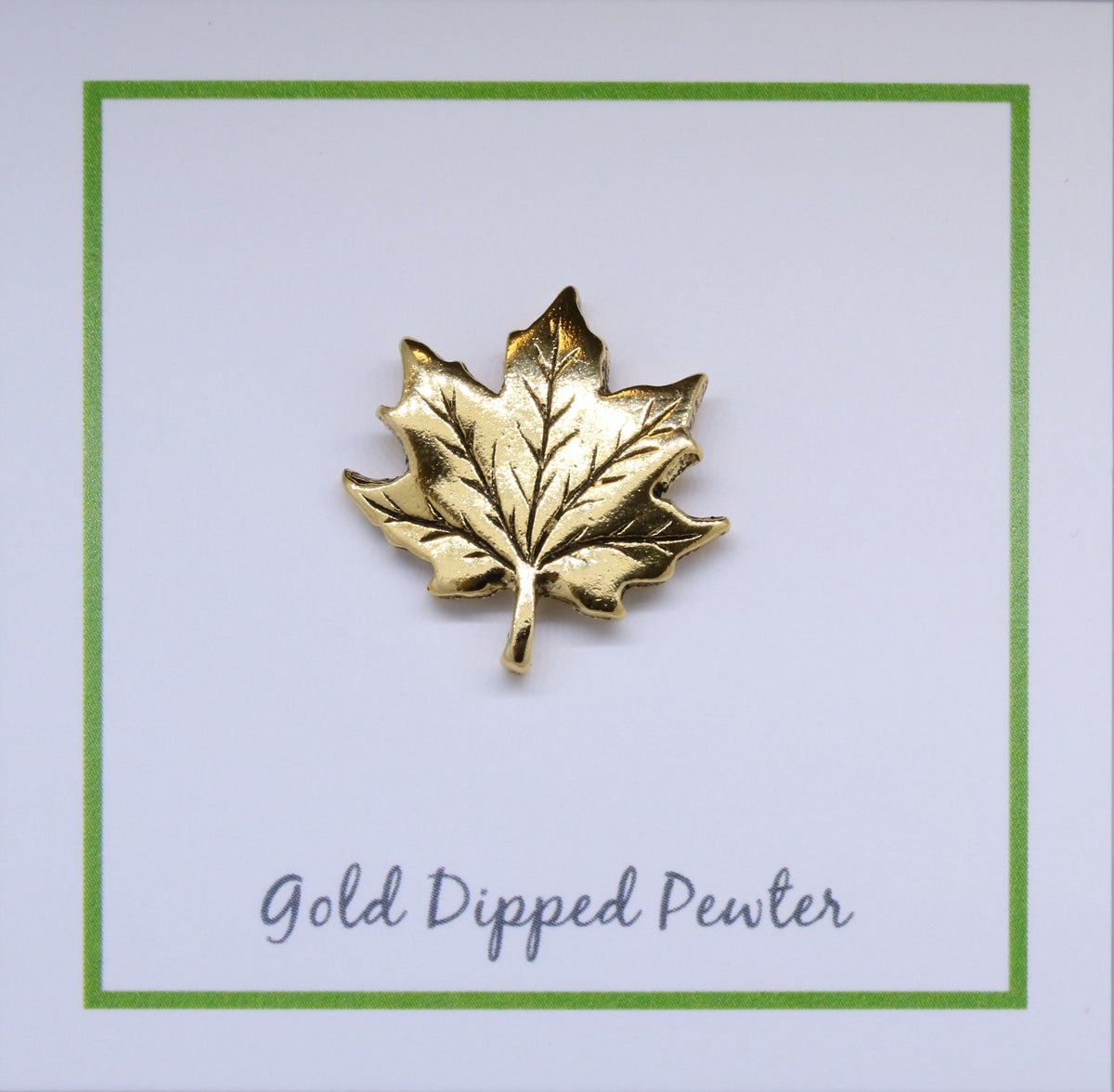 Maple Leaf Enamel Alloy Brooch Pin Badge Pin Leaf Shape - Temu