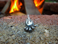 Campfire Lapel Pin