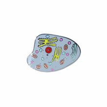 Load image into Gallery viewer, Animal Cell Enamel Pin | lapelpinplanet