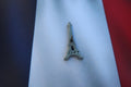 Eiffel Tower Lapel Pin