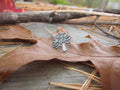 Oak Tree Lapel Pin