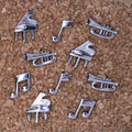 Musical Pushpins