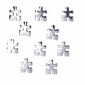 Puzzle Piece Pushpins