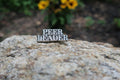 Peer Leader Lapel Pin
