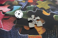 Puzzle Piece Lapel Pin
