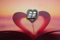 Book of Love Lapel Pin