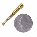 Telescope Gold Lapel Pin