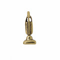 Vacuum Gold Lapel Pin