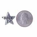 Rockstar Lapel Pin