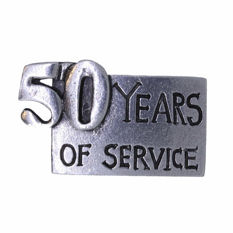 Years of Service Lapel Pins