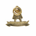 Safety Hero Gold Lapel Pin
