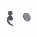 Semicolon Lapel Pin