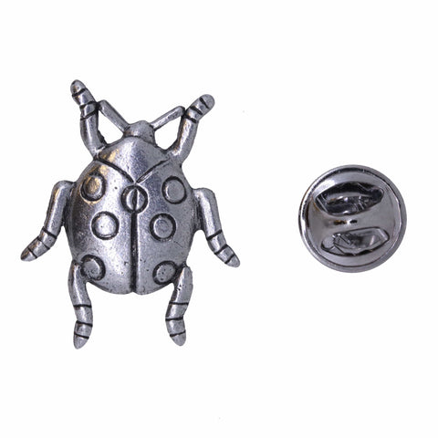 Ladybug Lapel Pin