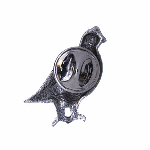 Quail Lapel Pin