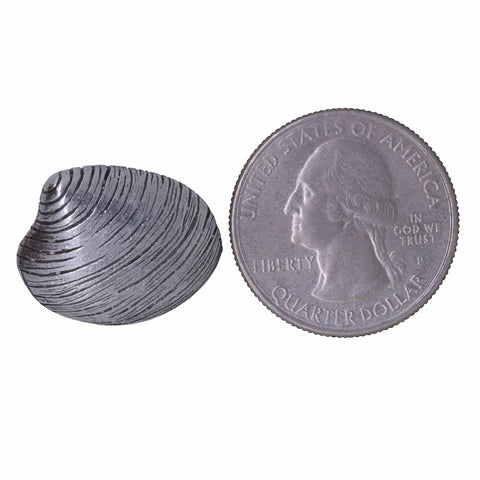 Quahog Lapel Pin