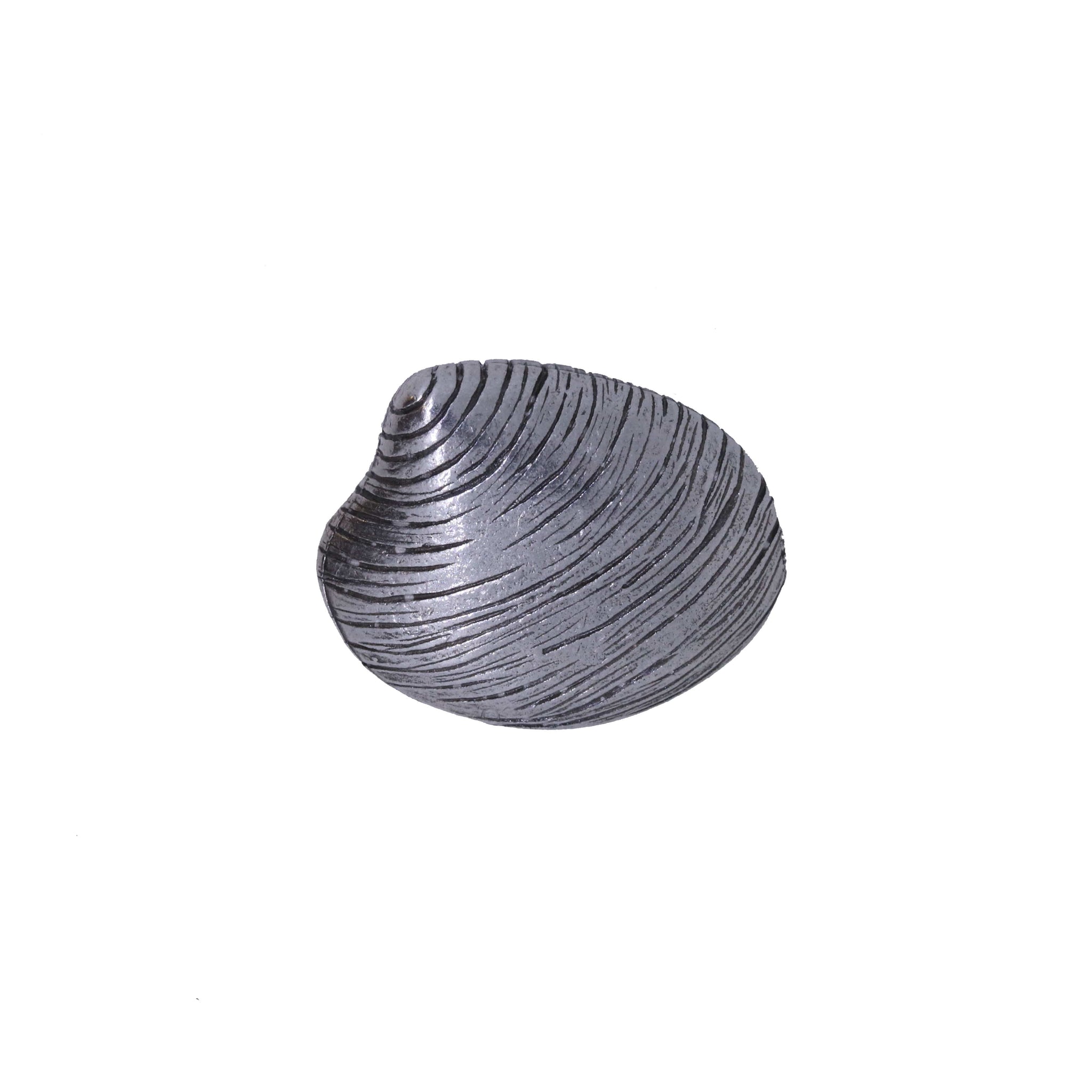 Quahog Lapel Pin