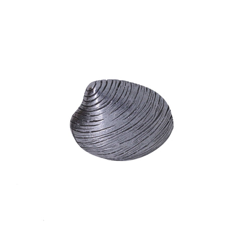Quahog Lapel Pin
