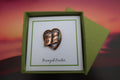 Book of Love Copper Lapel Pin