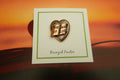 Book of Love Copper Lapel Pin