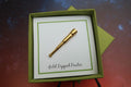 Telescope Gold Lapel Pin