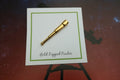 Telescope Gold Lapel Pin