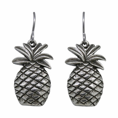 Pineapple Earrings | lapelpinplanet