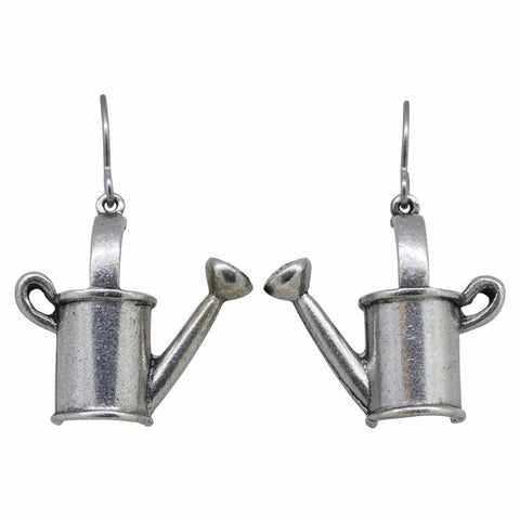 Watering Can Earrings