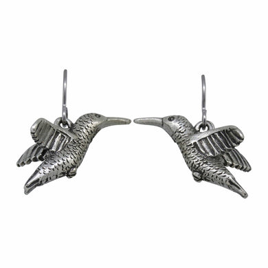 Hummingbird Earrings | lapelpinplanet