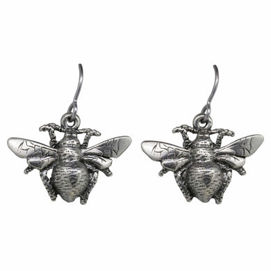 Bumble Bee Earrings | lapelpinplanet