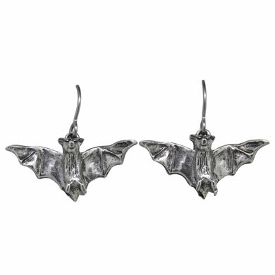 Bat Earrings | lapelpinplanet