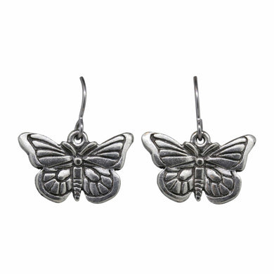 Butterfly Earrings | lapelpinplanet