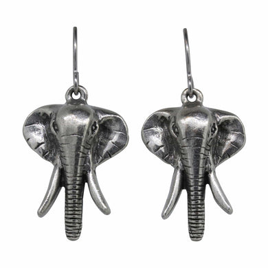 Elephant Earrings | lapelpinplanet