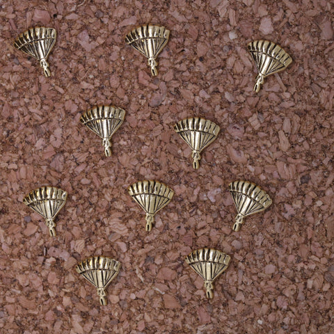 Parachute Map Pins