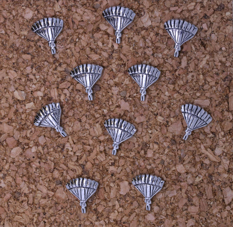 Parachute Map Pins
